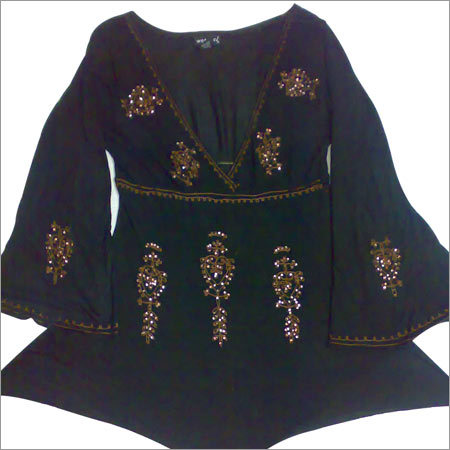 Top - Lycra Viscose