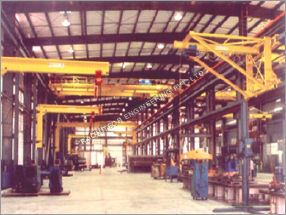 Jib Cranes