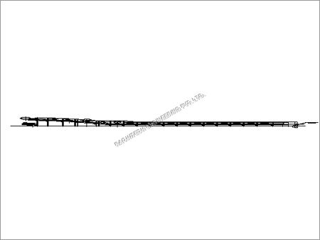 Cane Handling and Feeding Arrangement