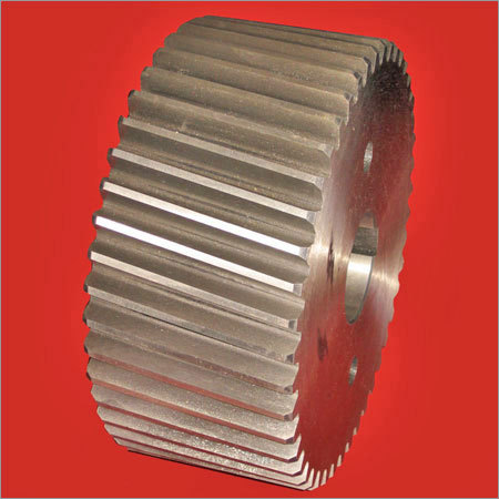 Profile Ground Helical Gear