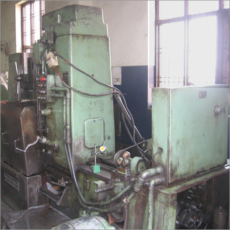 Gear Hobbing