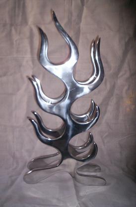 Aluminium Wine Racks