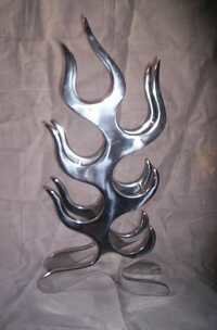 Aluminium Wine Racks