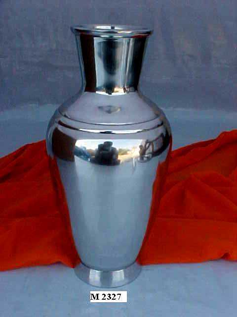 Decorative Aluminium Vase