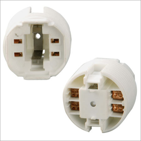 Holders For TL CFL Lamps & Starters