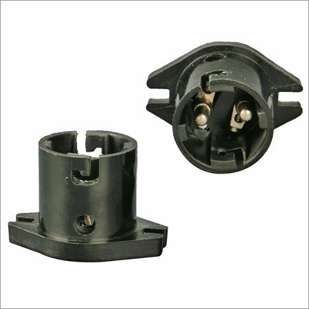 Holders for Mercury Sodium & Halogen Lamps