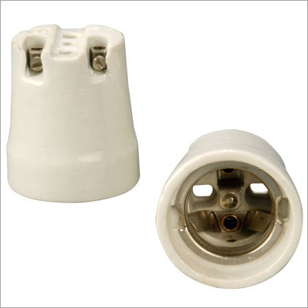 Holders for Mercury, Sodium & Halogen Lamps