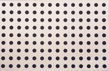 Perforated Sheet with Square Pitch