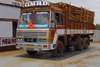 TRUCK SCALE