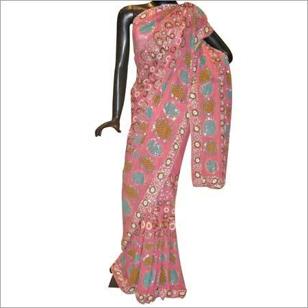 Designer Fancy Saree