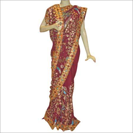 Wedding Saree