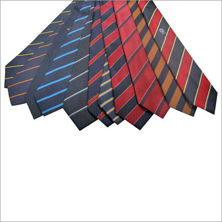 Striped Ties