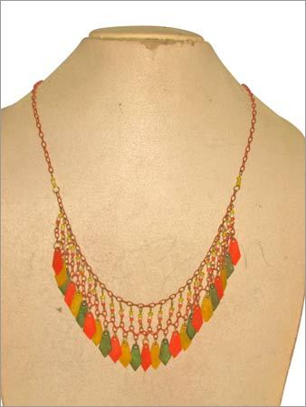 Patina Necklace