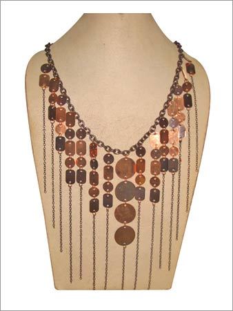 Plating Necklace