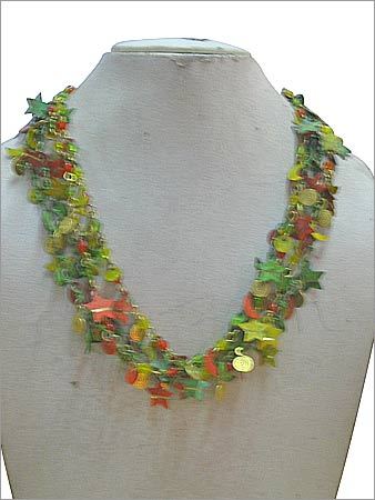 Patina Necklace