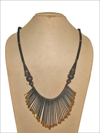Brass Necklace