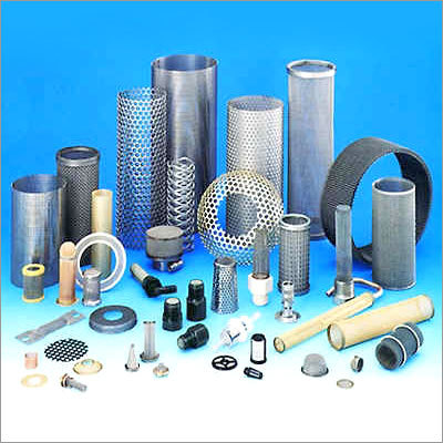 Wire Mesh Strainers