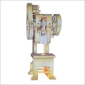 Inclinable Power Press