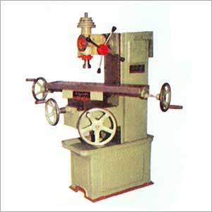 Vertical Milling Machine