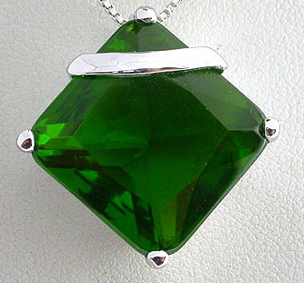 Sterling Silver Pendant