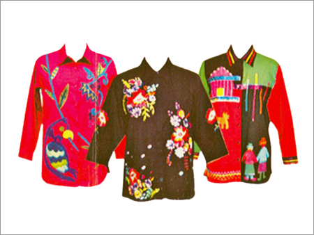 Ladies Shirts