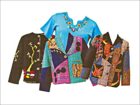 Ladies Jackets and Top