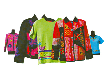 Ladies Jackets and Tops
