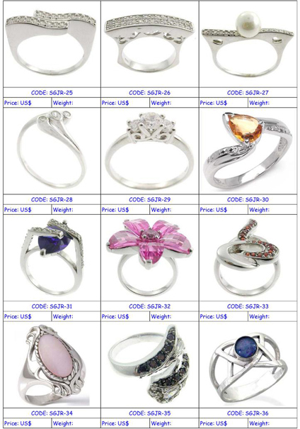 Sterling Silver Ring