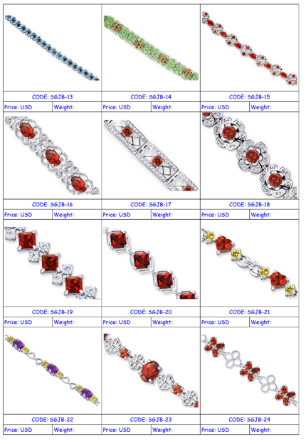 Sterling Silver Bracelet