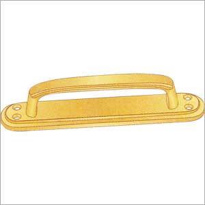 D Plate Handle