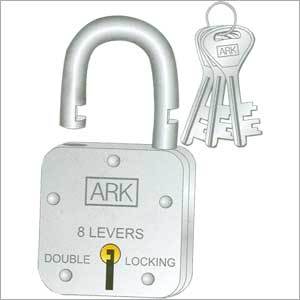 Square Atoot Lock