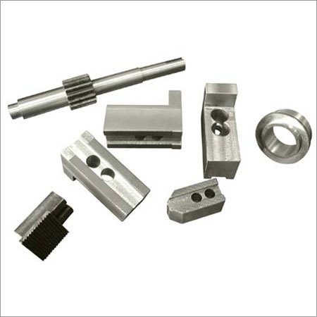 CNC Turning Jaws