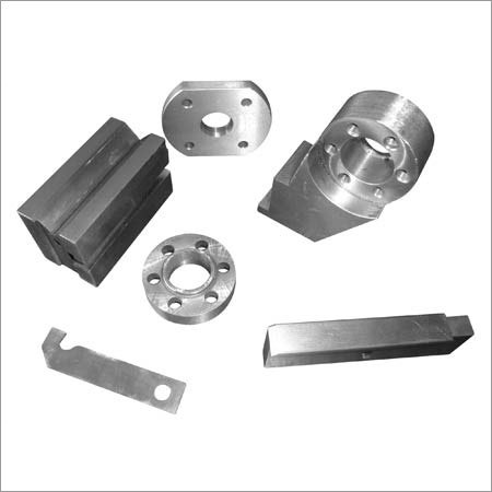 CNC &VMC Parts