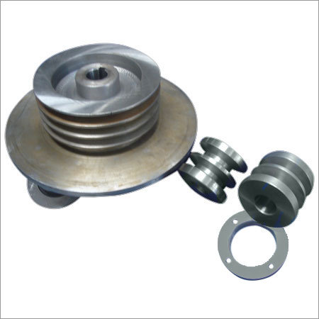 V-Pulley Timing Pulley