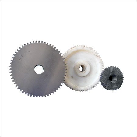 Spur, Helical, Worm & Worm Wheels