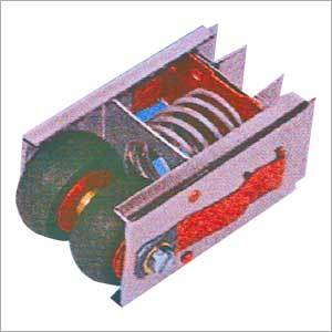 Carbon Roller Assembly