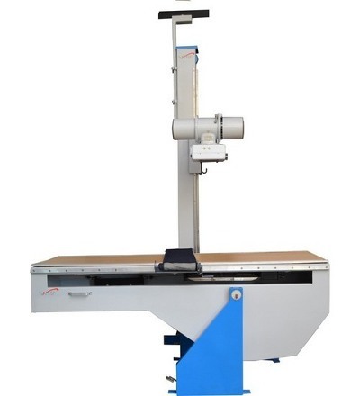 X-Ray Unit with Rotating Anode Tube
