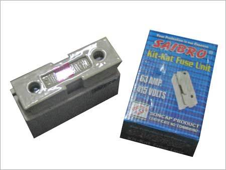 Kitkat Fuse Unit (63 Amp., 415 Volts)