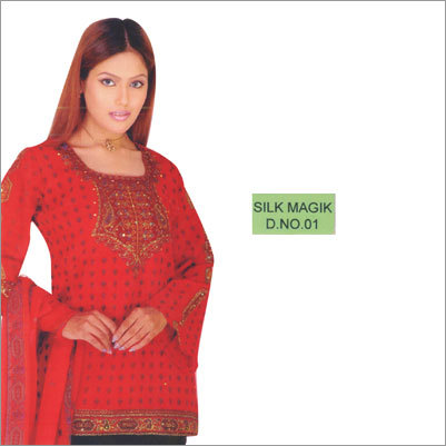 Ladies Salwar Kameez