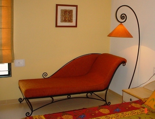 chaise lounge