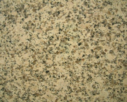 Crystal Yellow Granite