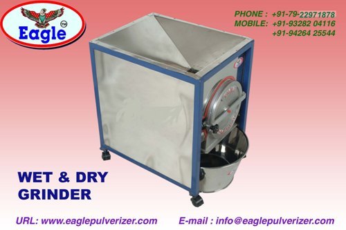 WET & DRY GRINDER