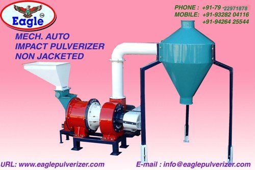 Pulverizers