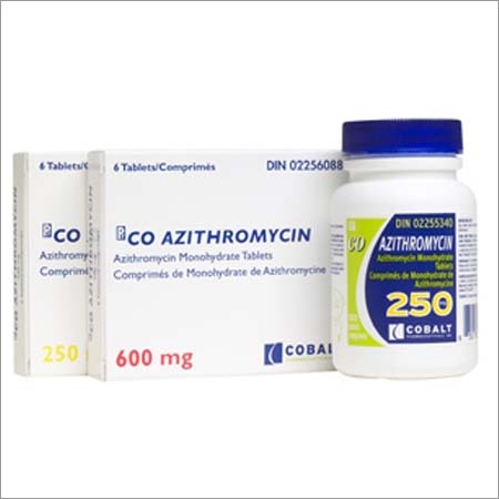 Azithromycin