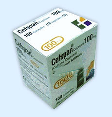 Cefixime