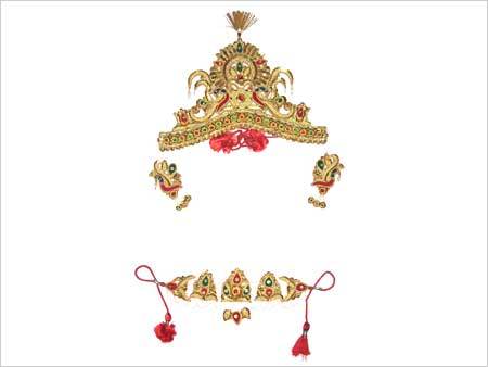 Crown Necklaces
