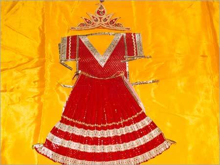 Dress for Deity