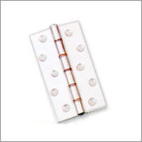 Aluminium Hinges