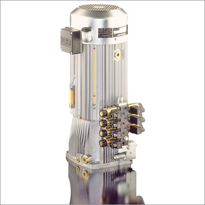 Compact Hydraulic Power Pack