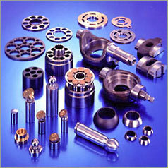 Hydraulic Spares Components